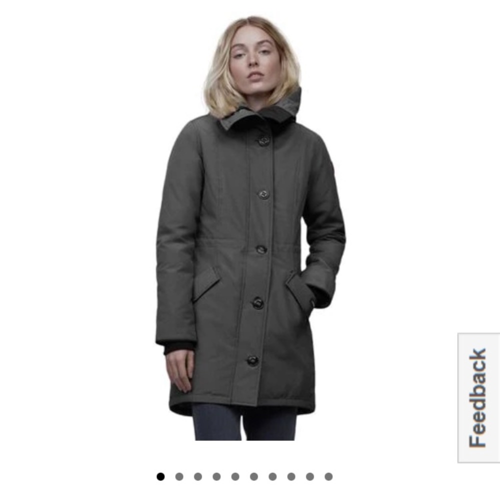Canada Goose Rossclair xxs
